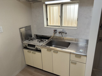 【キッチン】 | 福田ビル玉出コーポ