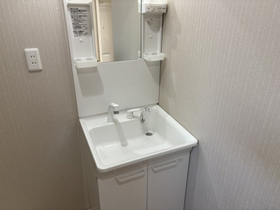 【洗面所】 | 福田ビル玉出コーポ