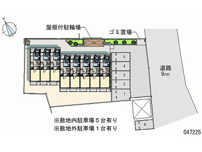 【区画図】 | ジゴジ3