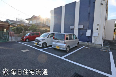 【駐車場】 | ジゴジ3