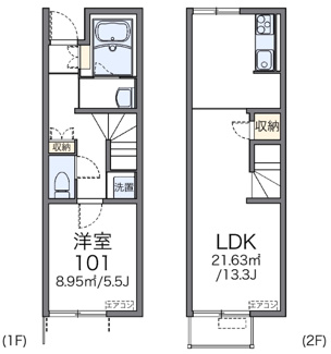 【間取り】 | ジゴジ3