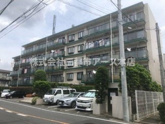 【外観】 | メゾン富士見台