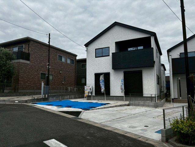 Terrechez東海市加木屋町4期　全3棟　新築戸建　②号棟