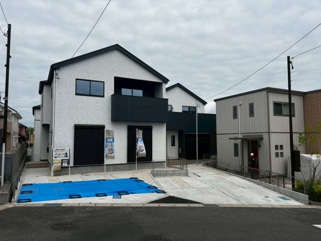 Terrechez東海市加木屋町4期　全3棟　新築戸建　②号棟の外観