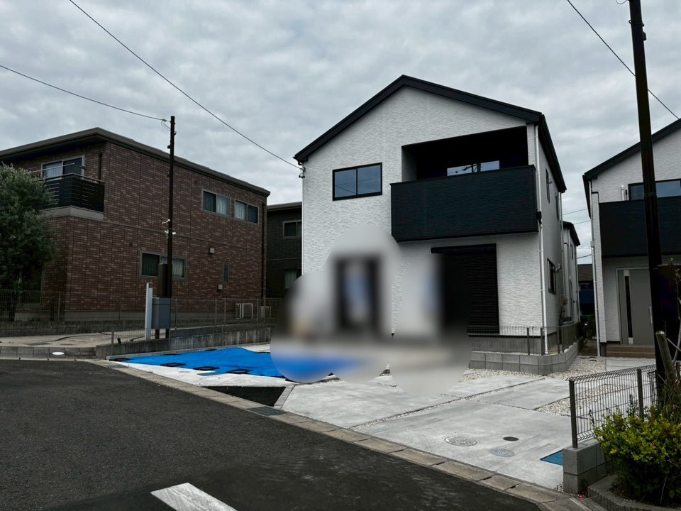 Terrechez東海市加木屋町4期　全3棟　新築戸建　3号棟