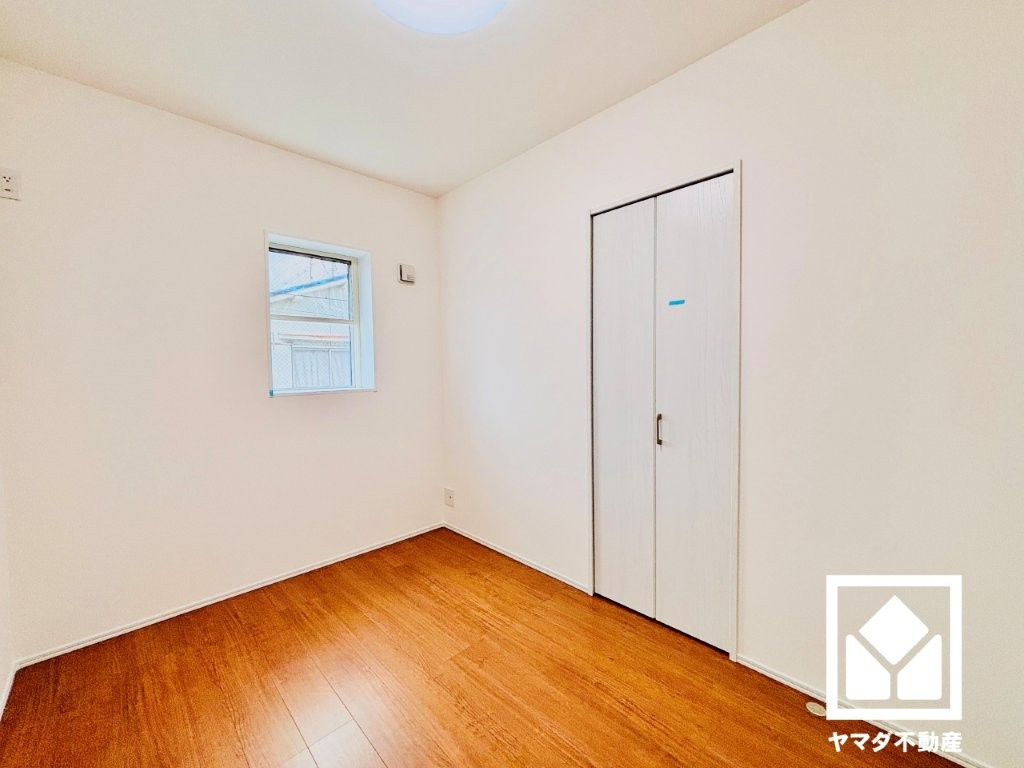 宇治市大久保町旦椋　3号棟の寝室