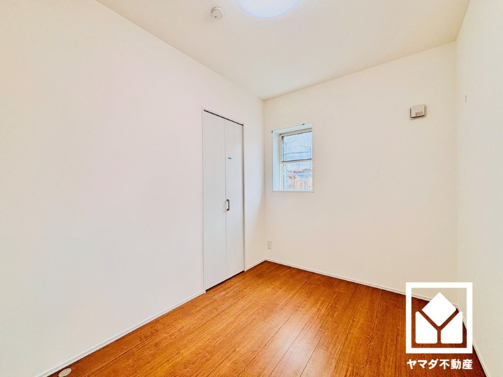 宇治市大久保町旦椋　3号棟の洋室