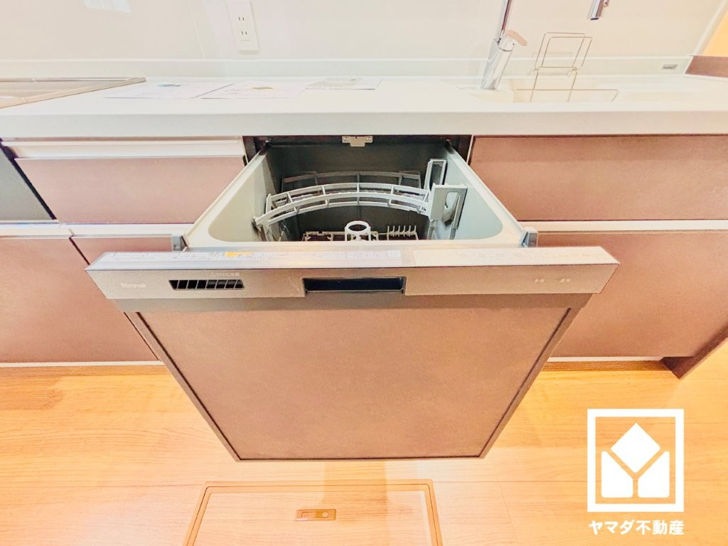 宇治市大久保町旦椋　3号棟の設備