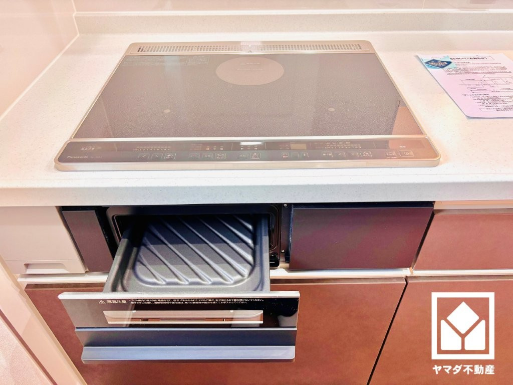 宇治市大久保町旦椋　3号棟の設備