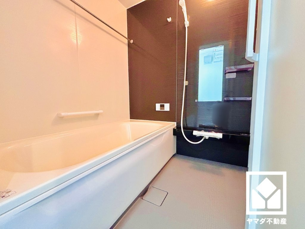 宇治市大久保町旦椋　3号棟の浴室