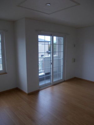 【内装】 | ホワイトリ－フⅢ | 内装もきれいです