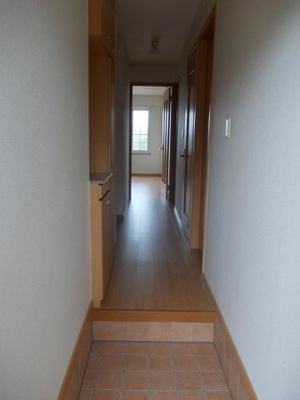 【玄関】 | ホワイトリ－フⅢ | 毎日通る玄関はこちらです