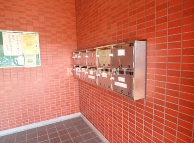 【その他共用部分】 | サニーライフ若木