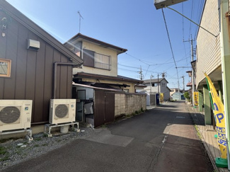 【外観】 | 真岡市台町64坪売地