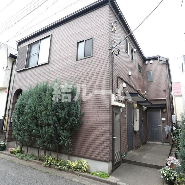 豊島区千早３丁目のアパート