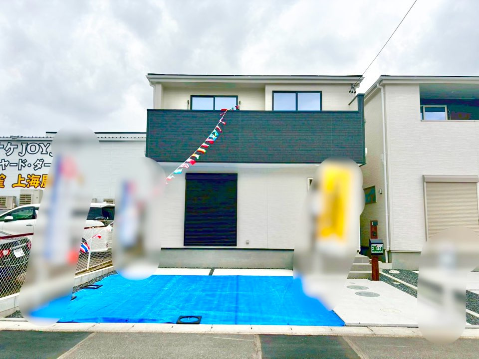 リーブルガーデン東海市名和町一番割上第2　全4棟　新築戸建