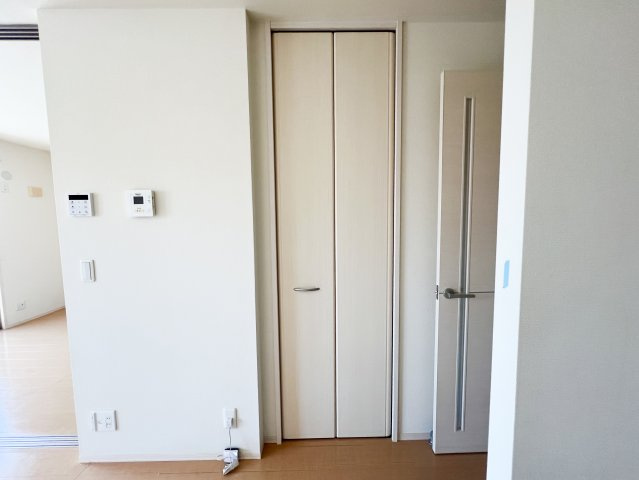 コモド伊勢崎Ⅱの収納