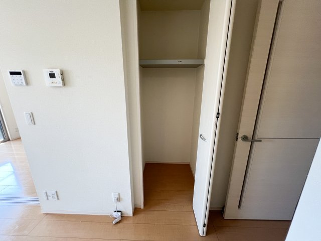 コモド伊勢崎Ⅱの収納