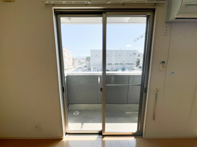 コモド伊勢崎Ⅱの展望