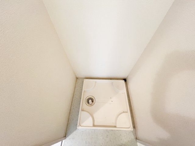 コモド伊勢崎Ⅱの洗面所