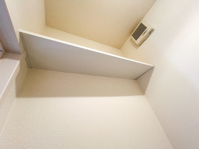 コモド伊勢崎Ⅱのトイレ