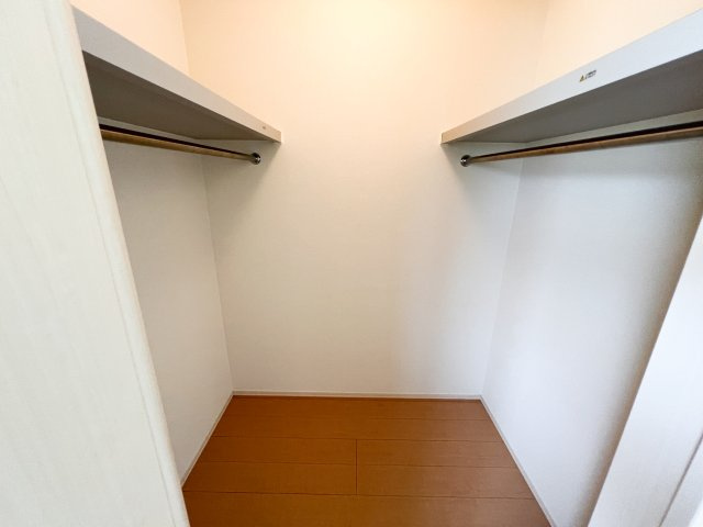 コモド伊勢崎Ⅱの収納