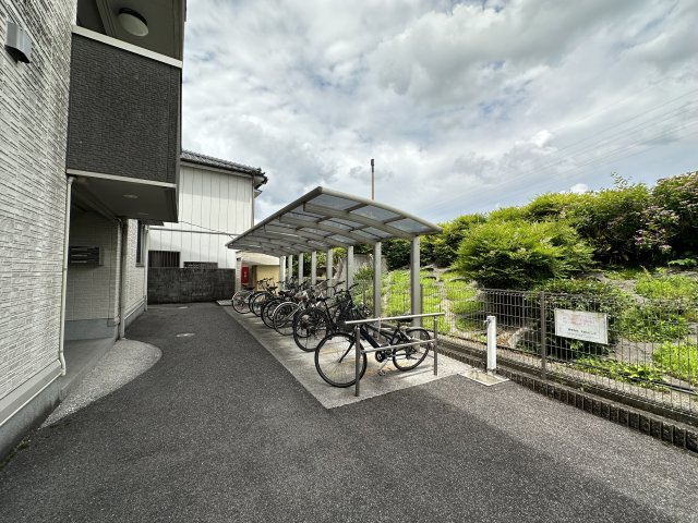 コモド伊勢崎Ⅱのその他共用部分