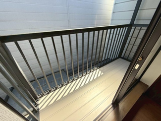 【バルコニー】 | 右京区太秦和泉式部町