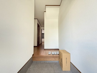 【玄関】 | 右京区太秦和泉式部町