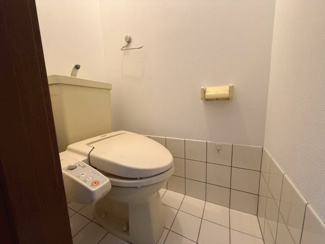 【トイレ】 | 右京区太秦和泉式部町