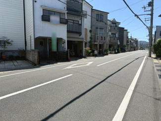 【前面道路含む現地写真】 | 右京区太秦和泉式部町