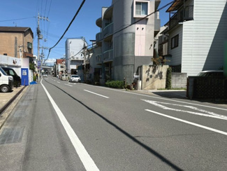 【前面道路含む現地写真】 | 右京区太秦和泉式部町