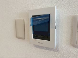 【防犯設備】 | 右京区太秦和泉式部町