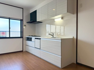 【キッチン】 | 右京区太秦和泉式部町