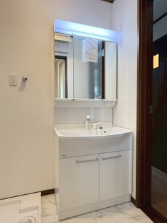 【独立洗面台】 | 右京区太秦和泉式部町