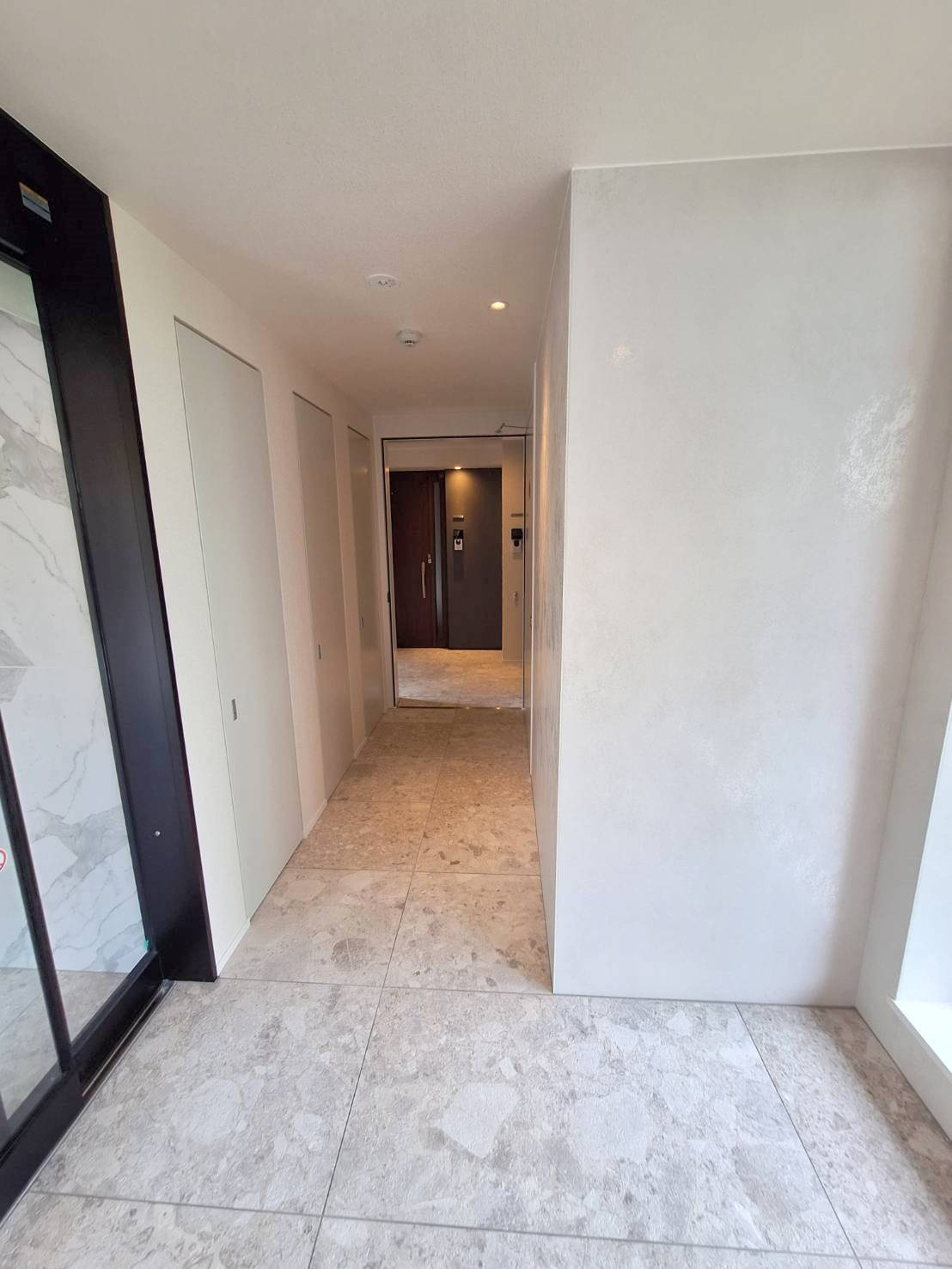 ＡＩ・Ｇｒａｎｄｉｒ鎌倉のロビー