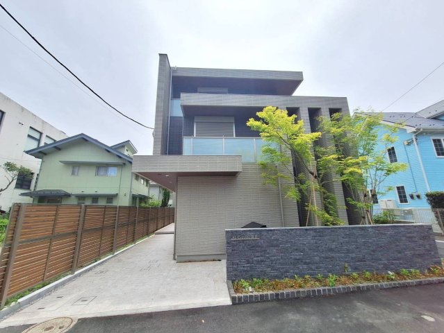 ＡＩ・Ｇｒａｎｄｉｒ鎌倉の外観