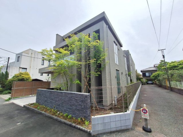 ＡＩ・Ｇｒａｎｄｉｒ鎌倉の外観