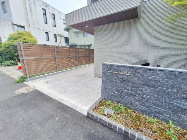 ＡＩ・Ｇｒａｎｄｉｒ鎌倉のエントランス