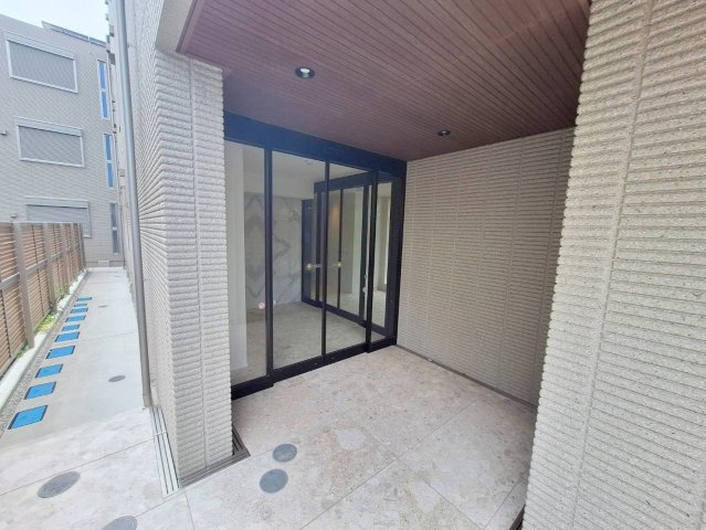 ＡＩ・Ｇｒａｎｄｉｒ鎌倉のエントランス