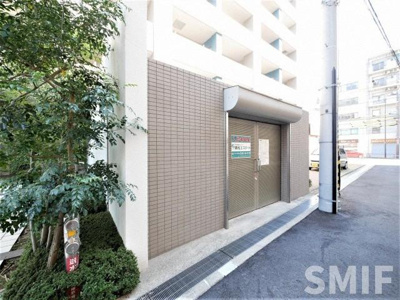 【エントランス】 | ラフィネ豊中南