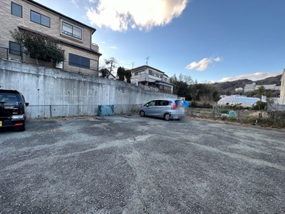【外観】 | ガーデンハイツ駐車場