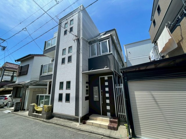 ソリッド春岡|名古屋市の賃貸ならMy賃貸の外観|ソリッド春岡
