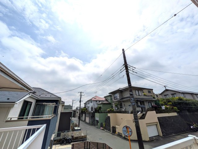 西海岸にあったらドンピシャな雰囲気醸し出す【旭区上白根２丁目】リフォーム戸建の展望