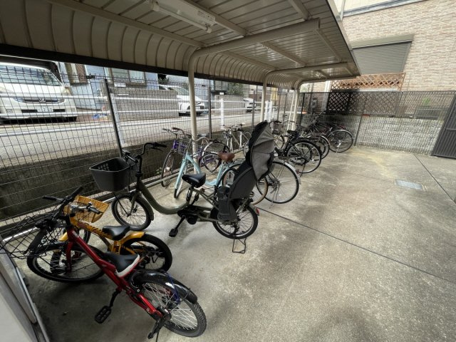 メルフィール岡本の内装