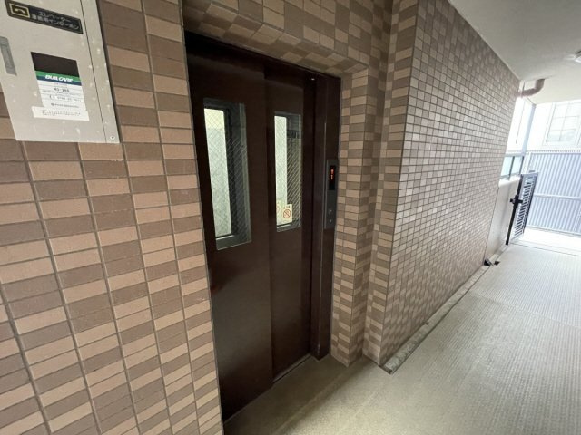 メルフィール岡本の設備