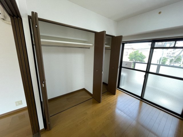 メルフィール岡本の収納