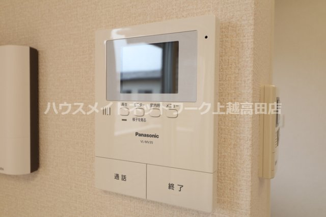 さくらそうのセキュリティ|モニターホン