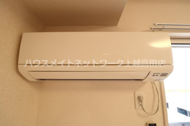 さくらそうの設備|エアコン