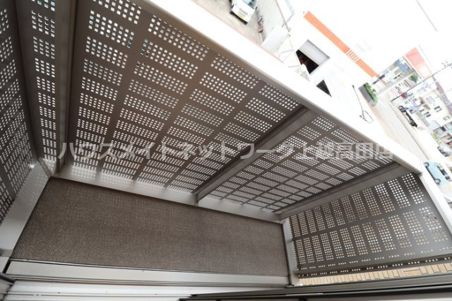 さくらそうのその他共用部分|駐輪場